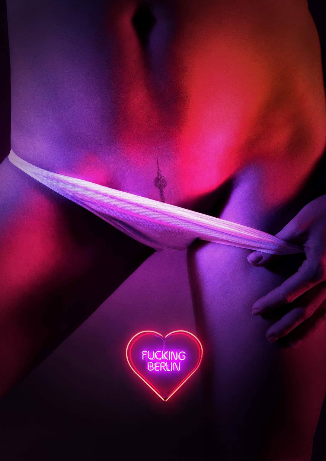 Poster di Fucking Berlin