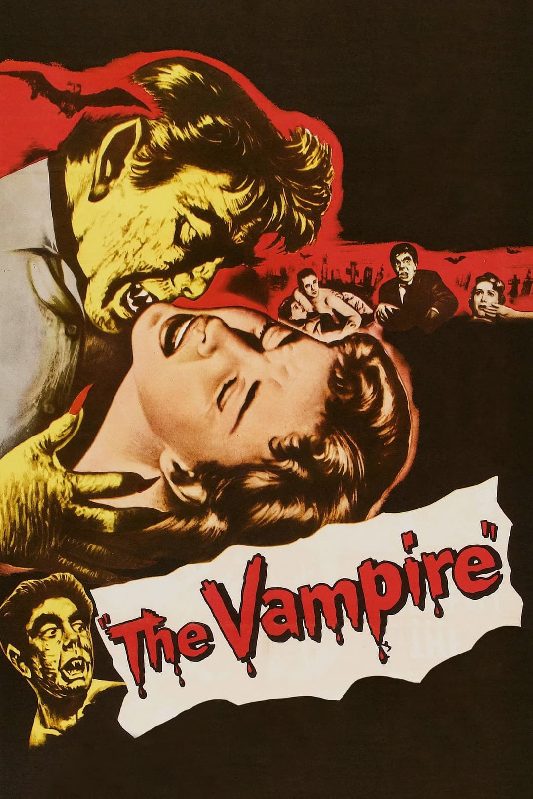 Poster di The Vampire