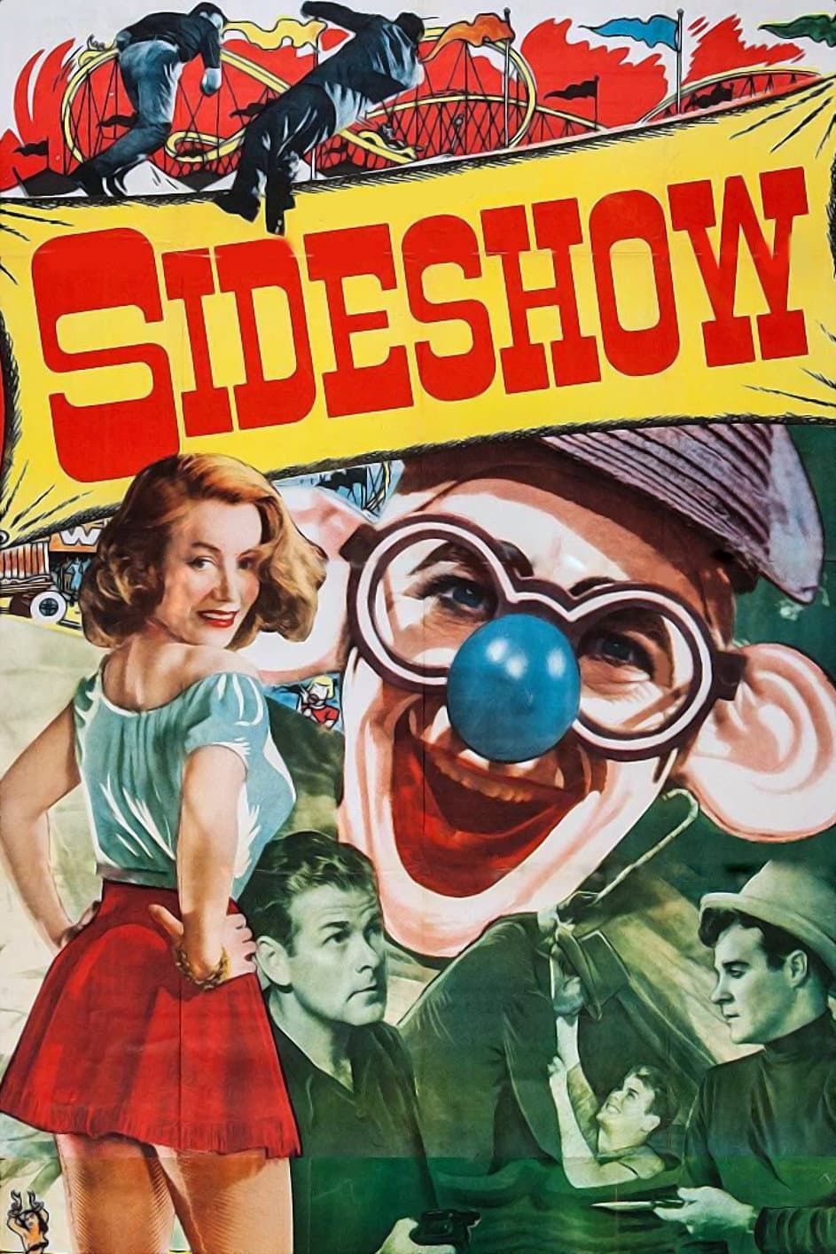 Poster di Sideshow