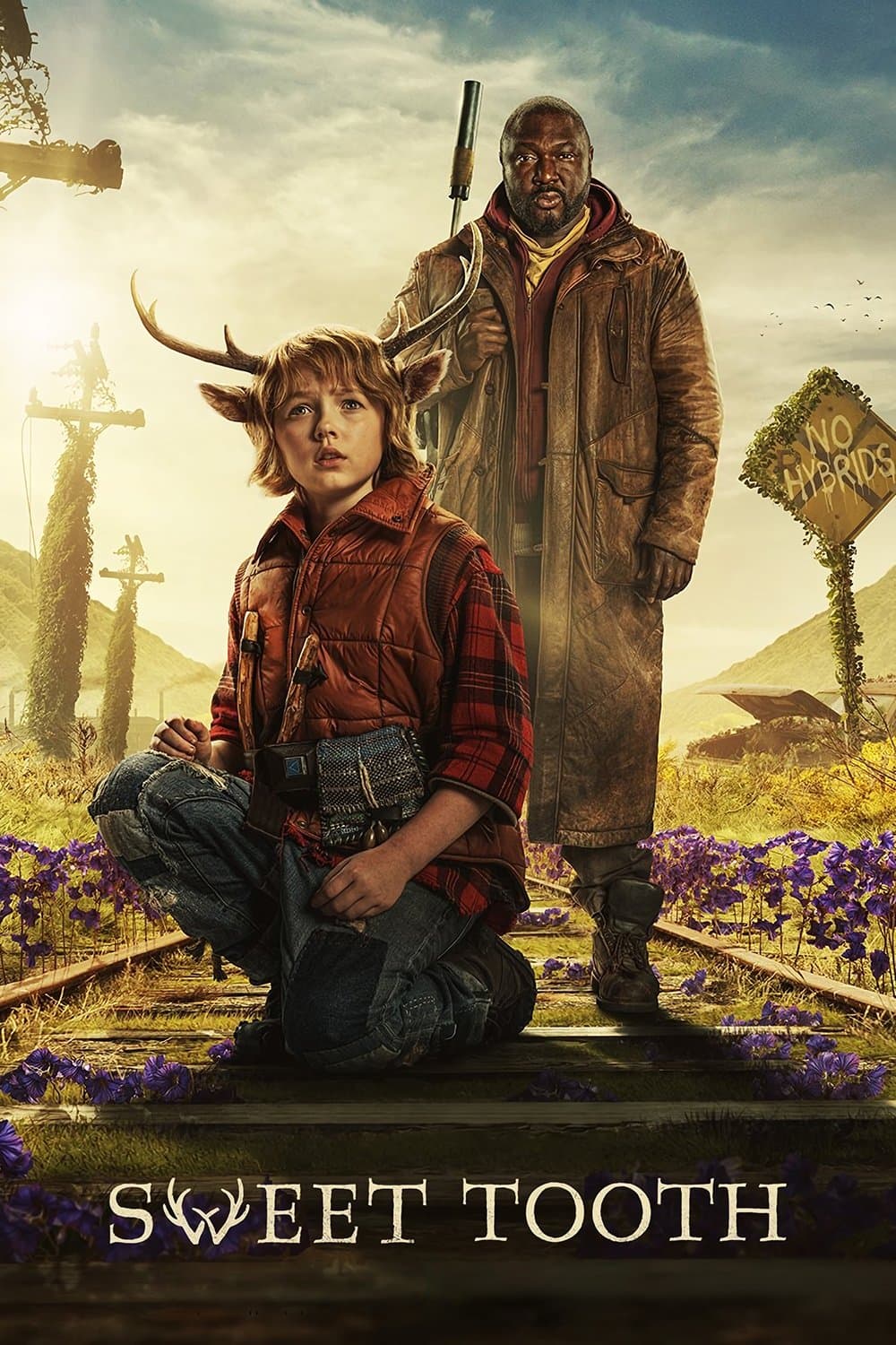 Poster di Sweet Tooth