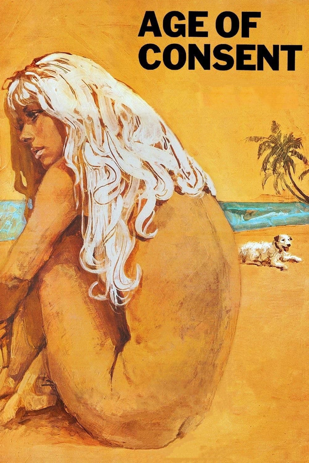 Poster di L'età del consenso