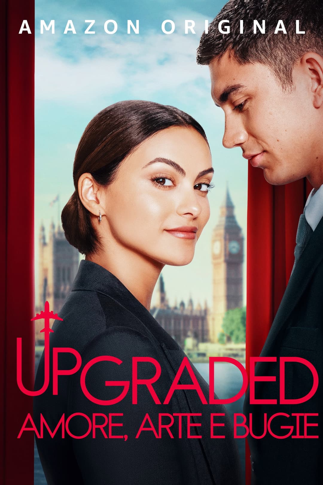 Poster di Upgraded: amore, arte e bugie
