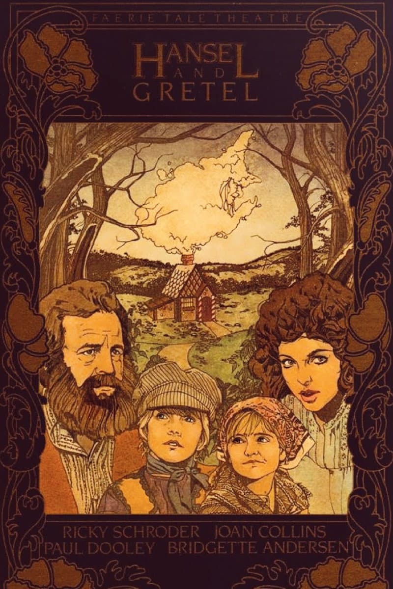 Poster di Hansel and Gretel