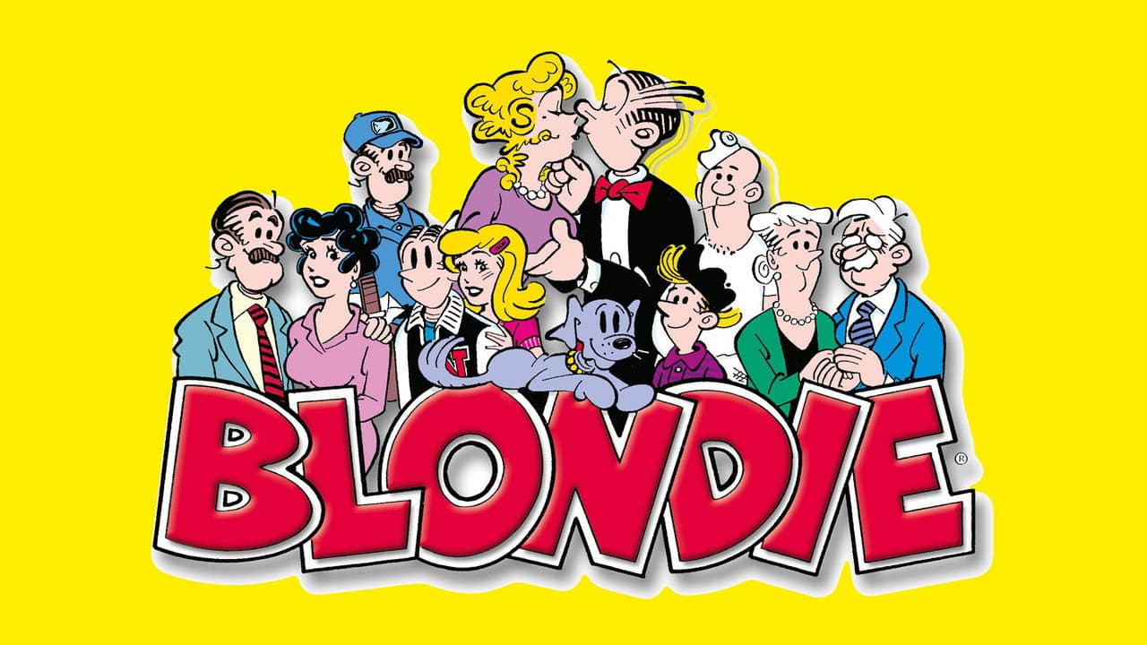 Blondie & Dagwood: Second Wedding Workout - immagine