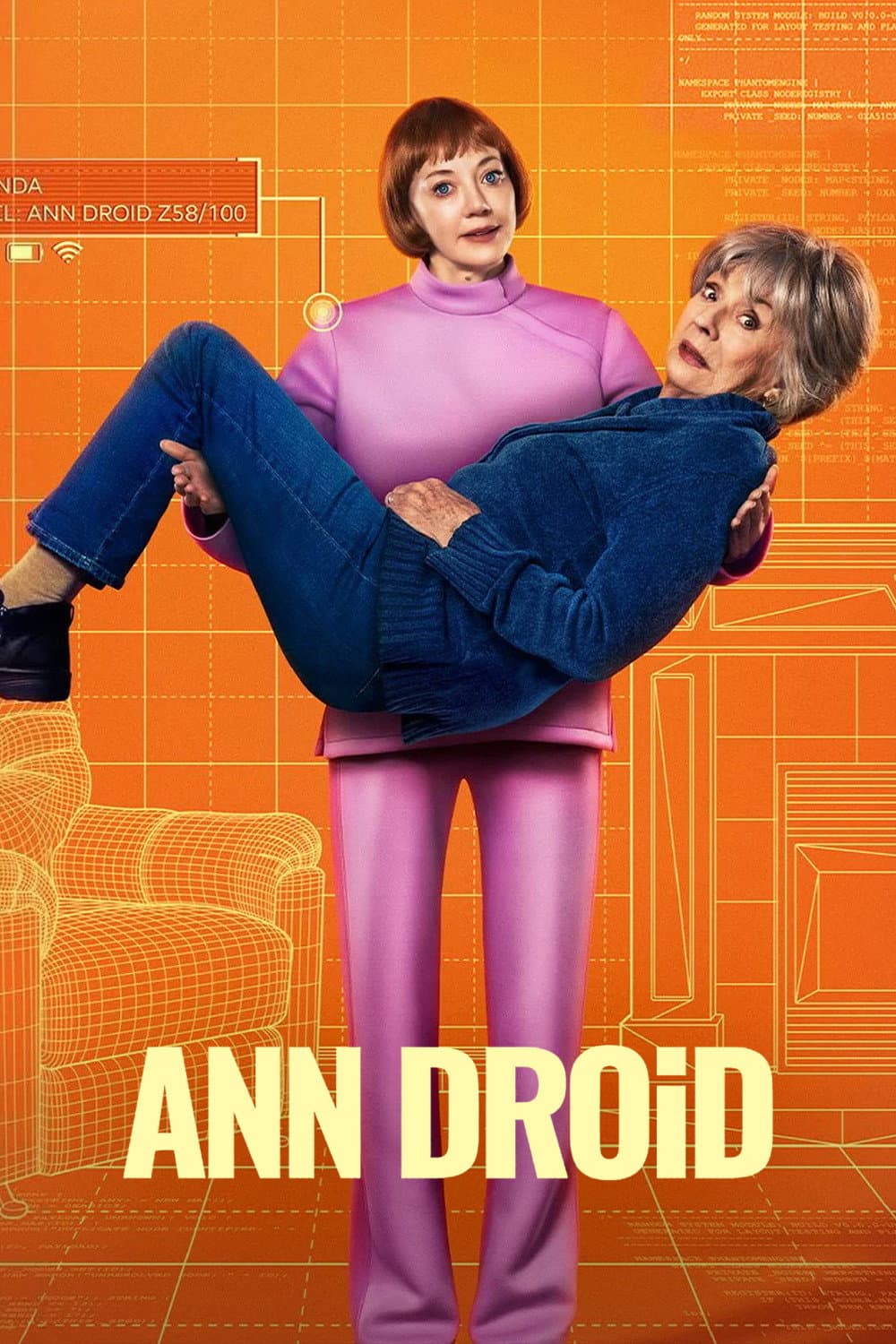 Poster di Ann Droid