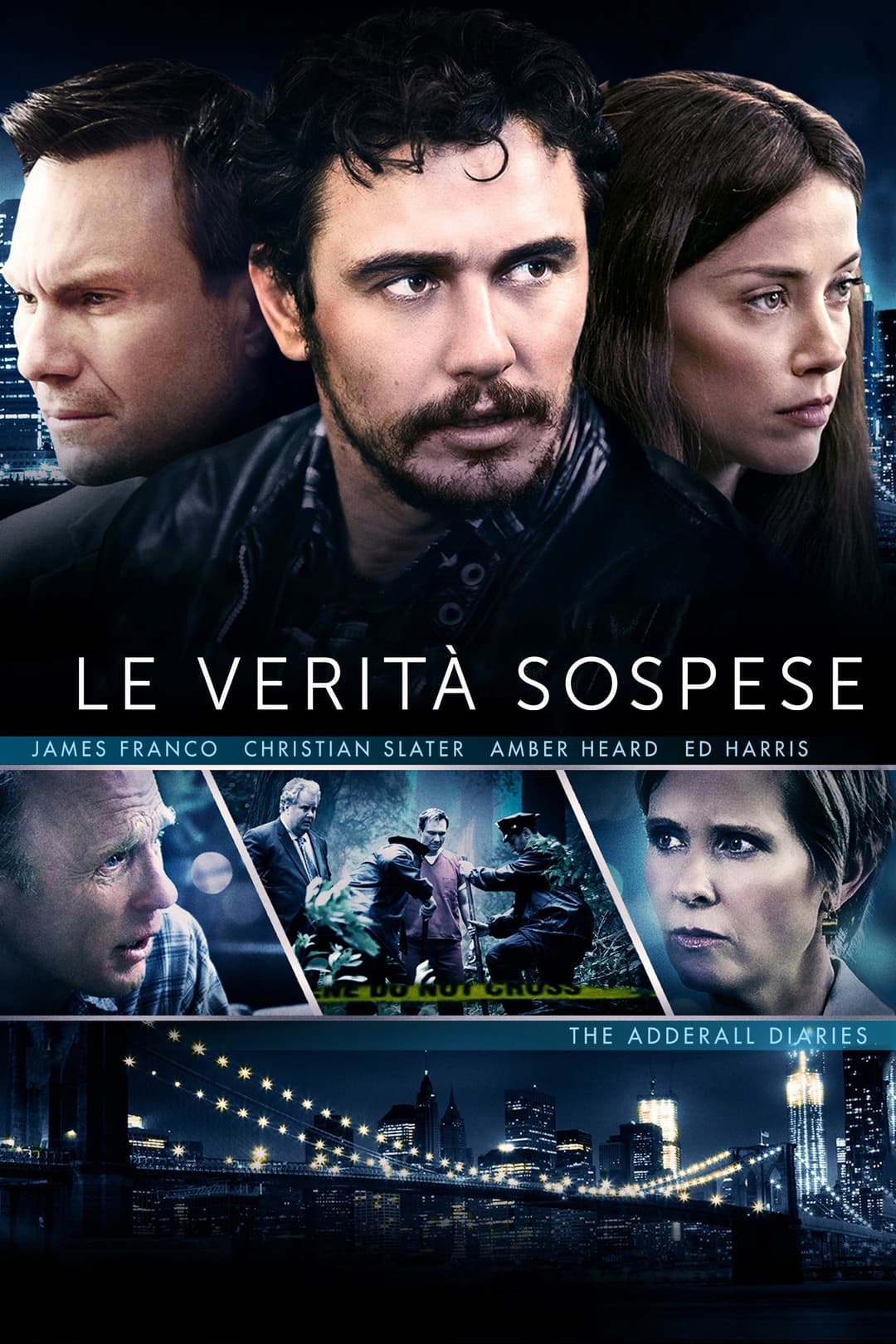 Poster di Le verità sospese