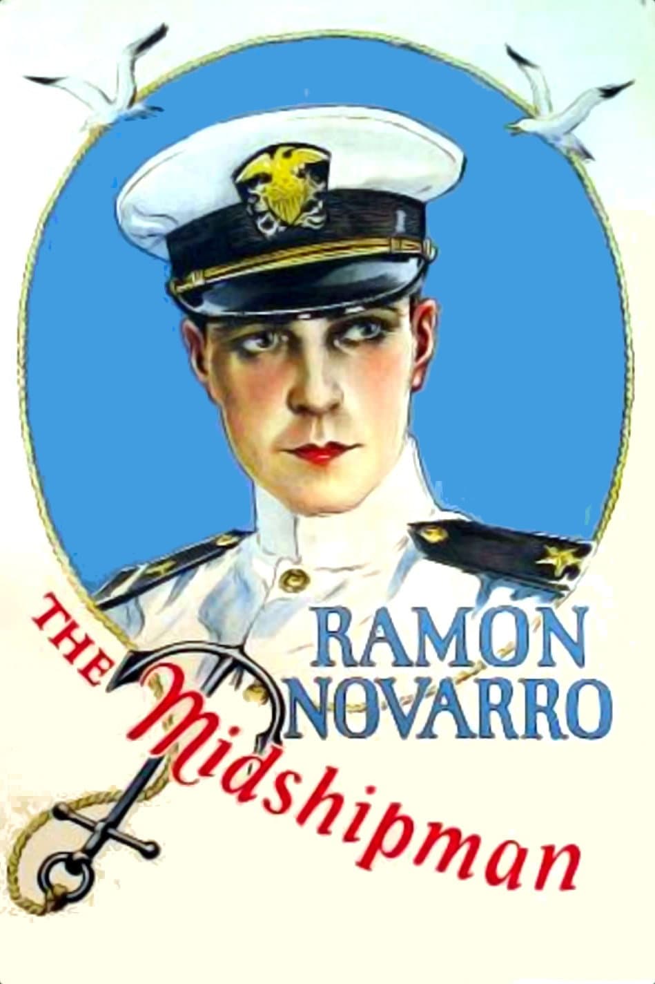 Poster di The Midshipman