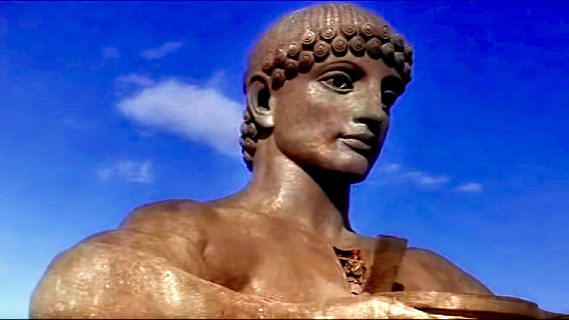Il colosso di Rodi - immagine