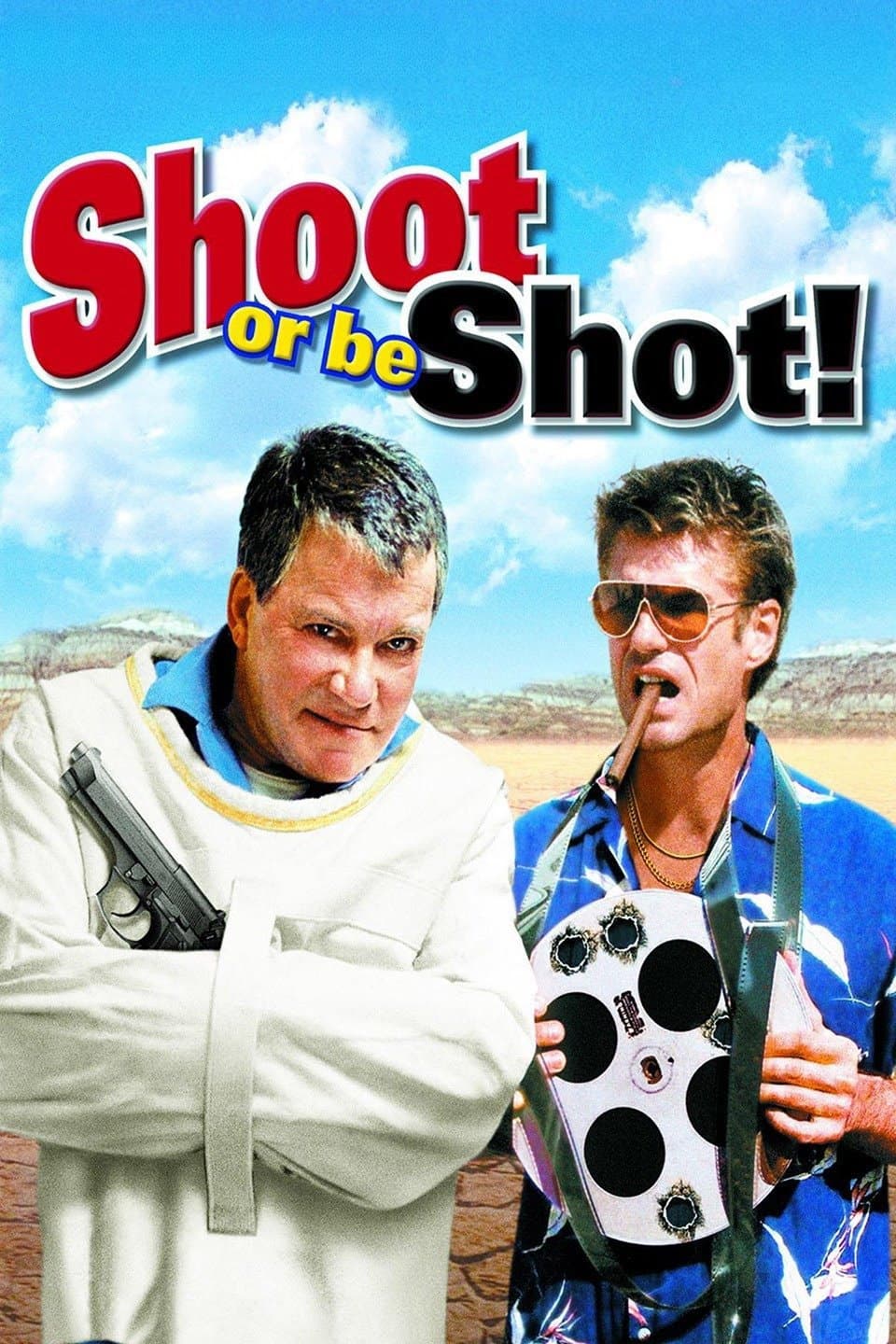 Poster di Shoot or Be Shot!