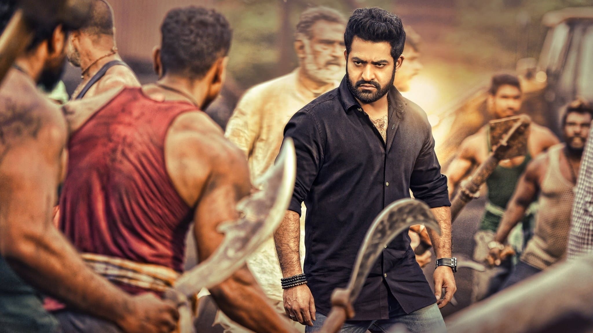జనతా గ్యారేజ్ - immagine