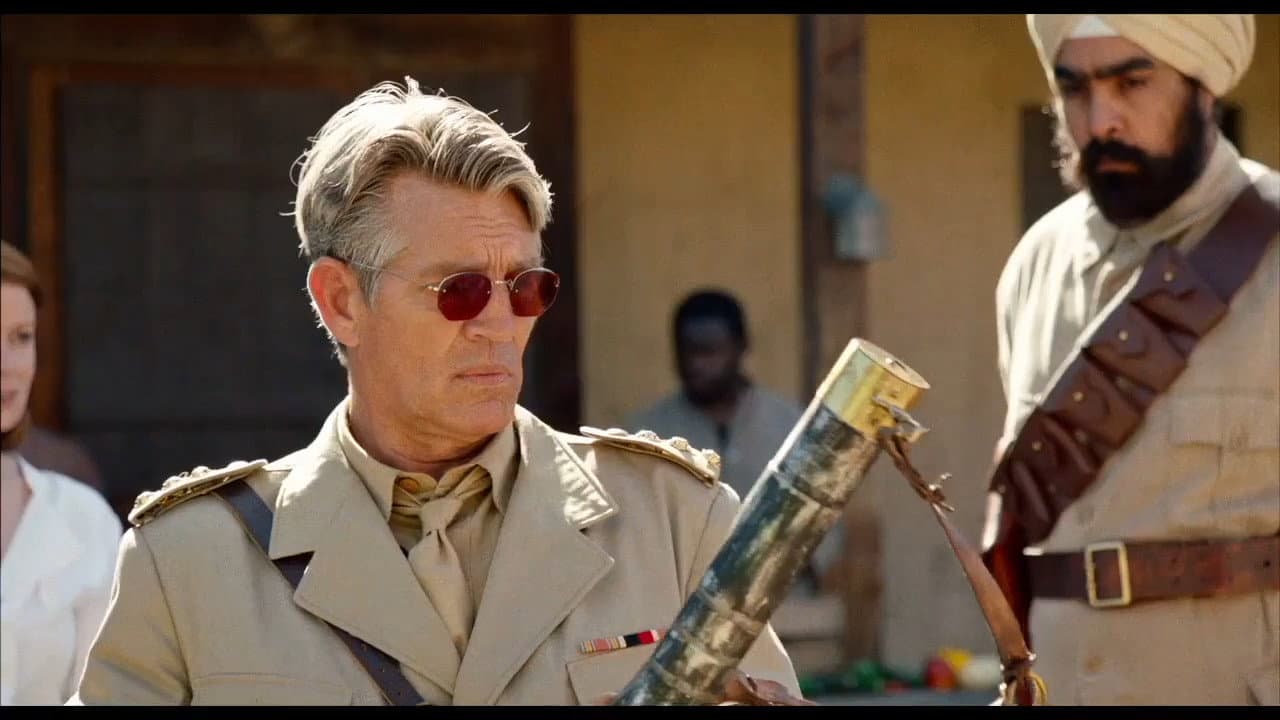 Escape Through Africa - immagine