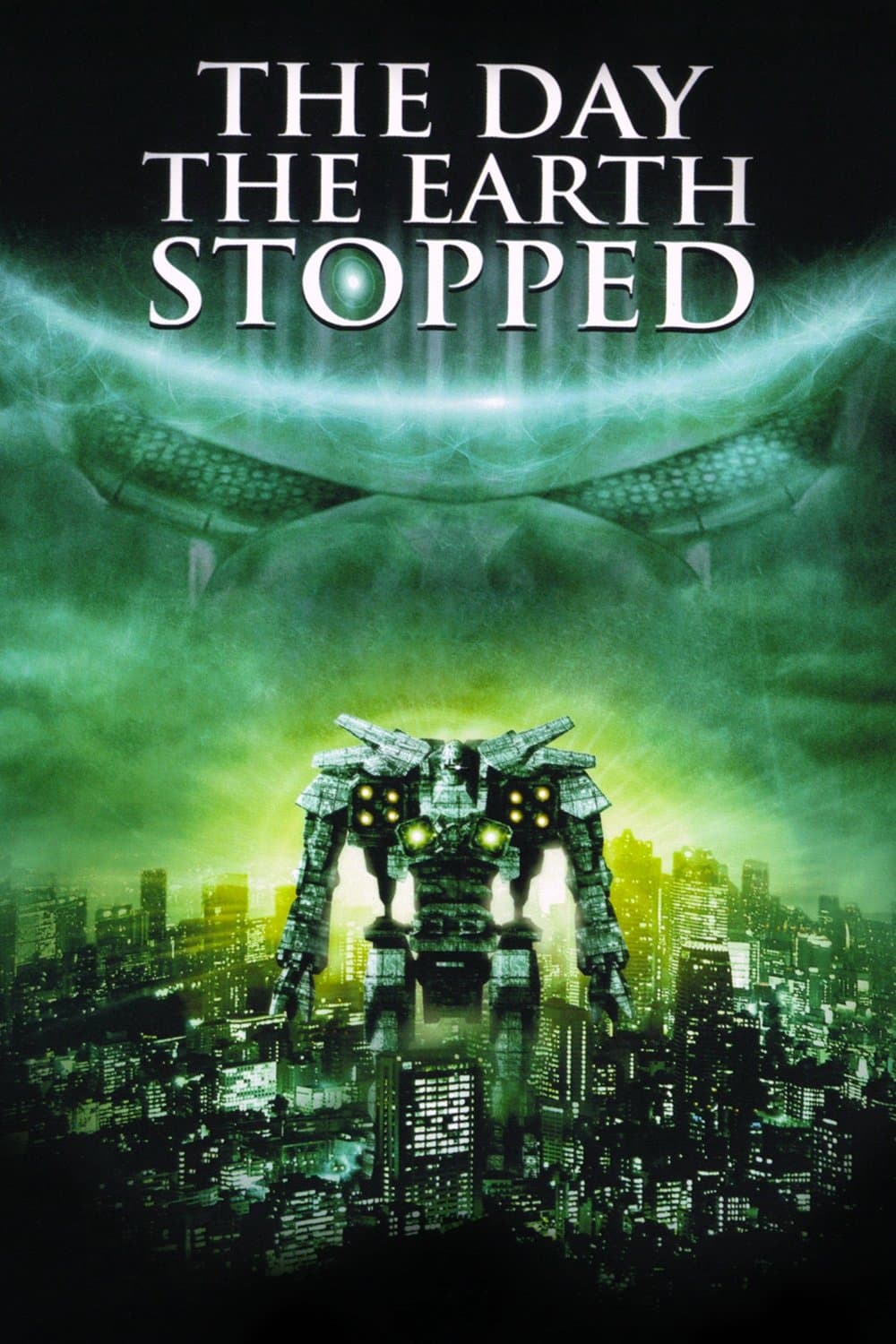 Poster di The Day the Earth Stopped