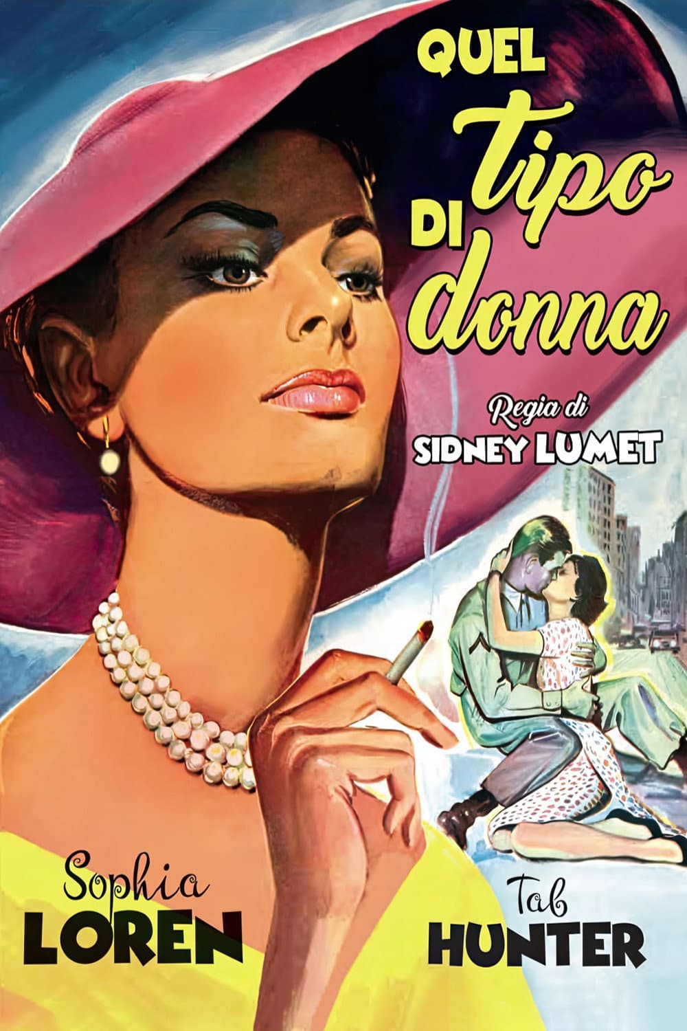 Poster di Quel tipo di donna