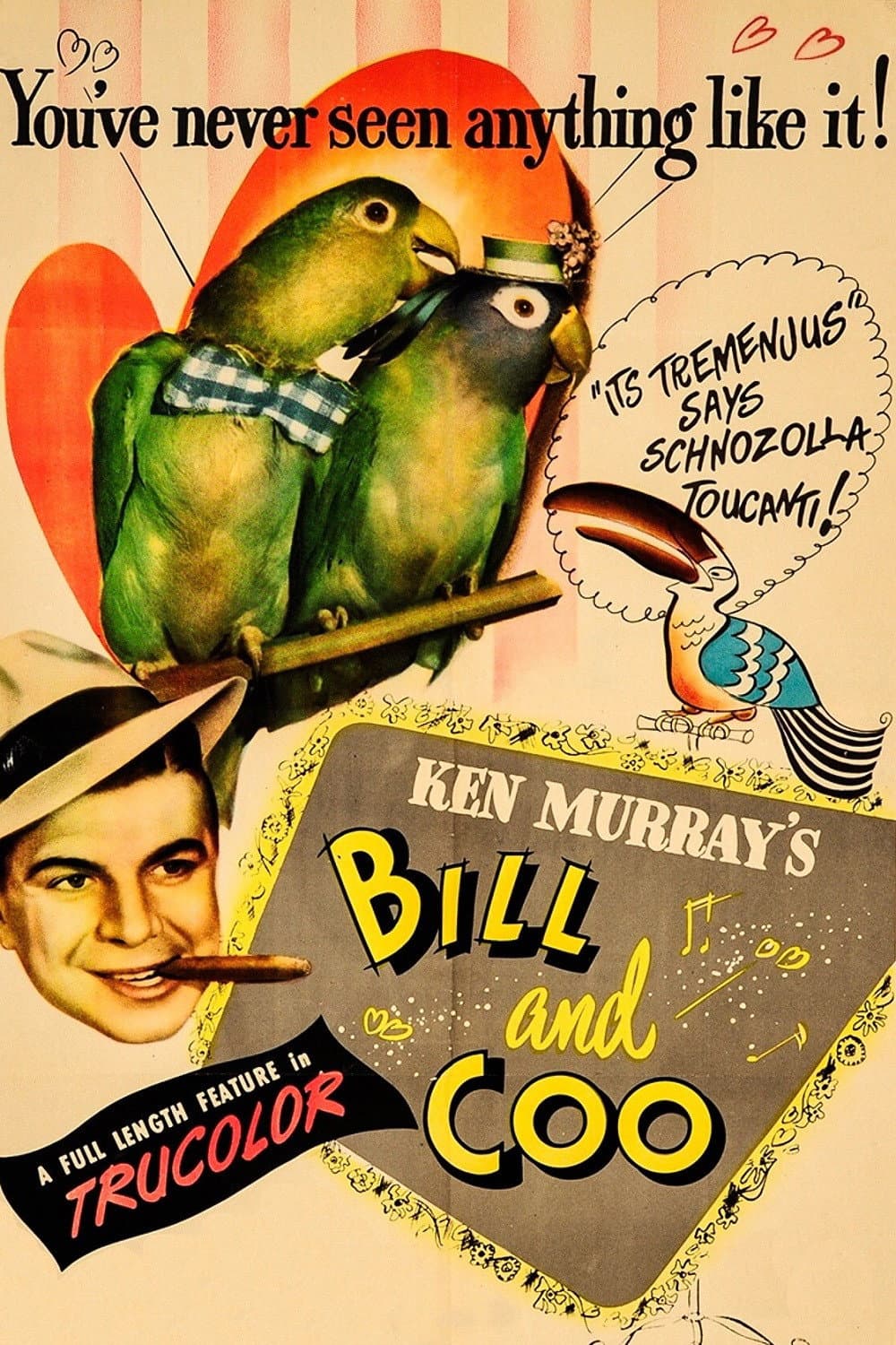 Poster di Bill and Coo