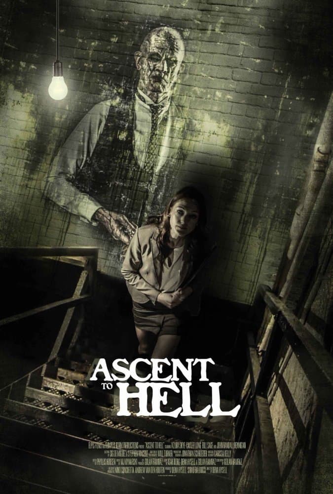 Poster di Ascent to Hell