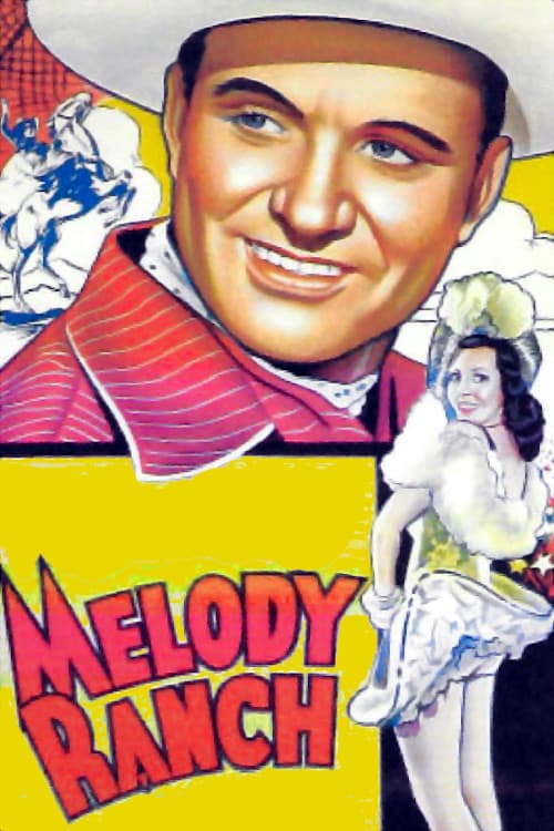 Poster di Melody Ranch