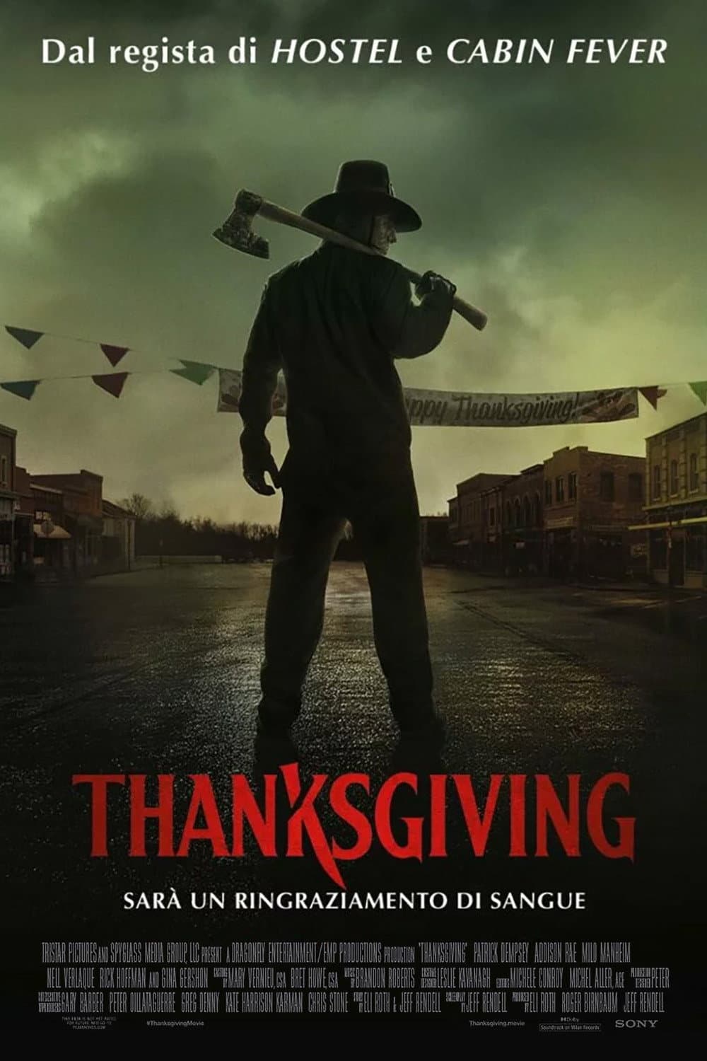 Poster di Thanksgiving