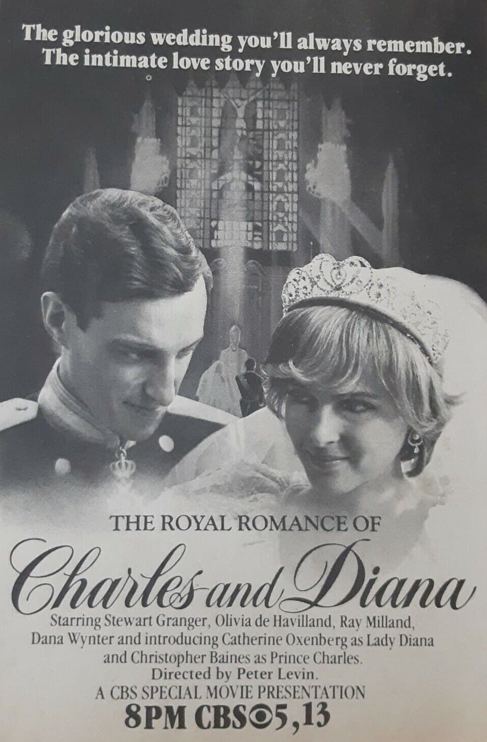 Poster di The Royal Romance of Charles and Diana