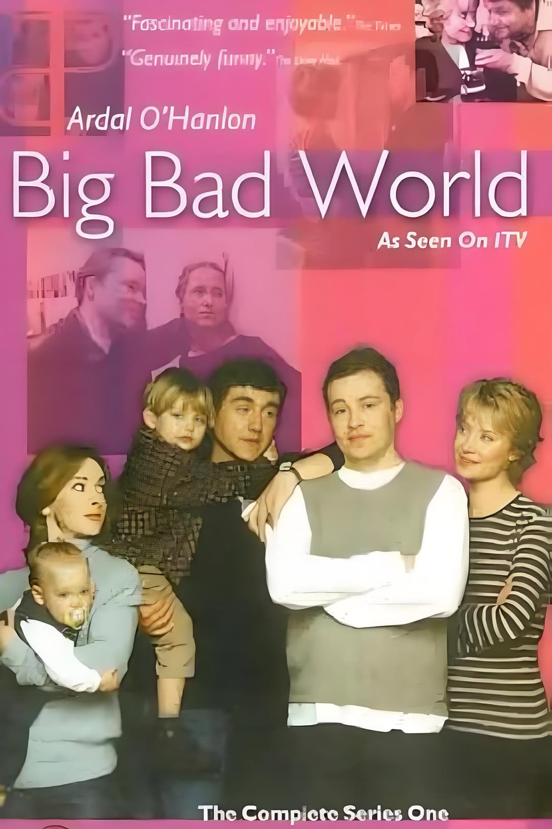 Poster di Big Bad World