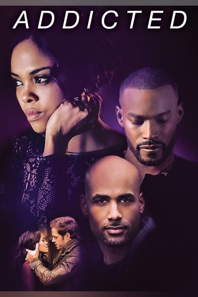 Poster di Addicted - Desiderio irresistibile