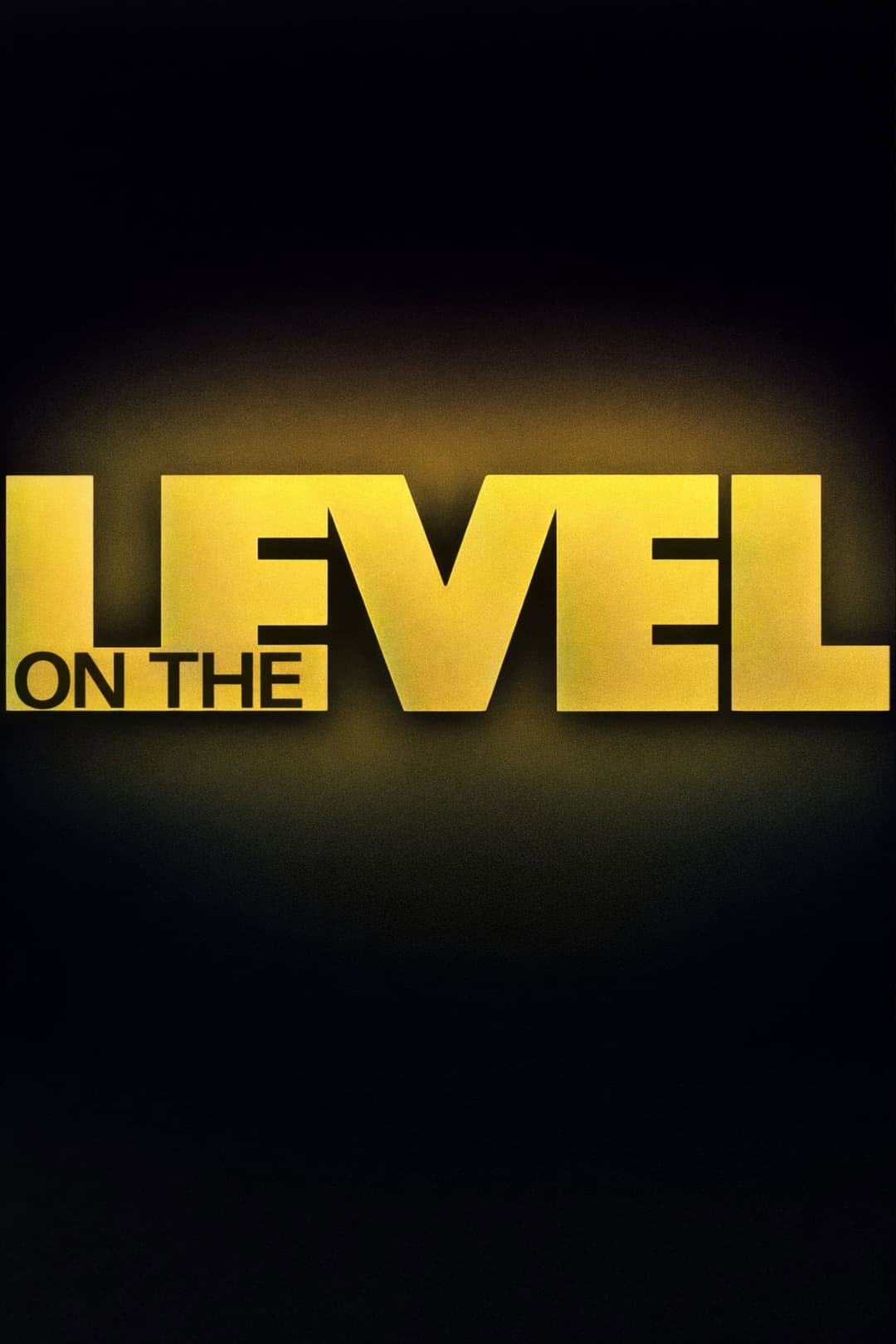 Poster di On The Level