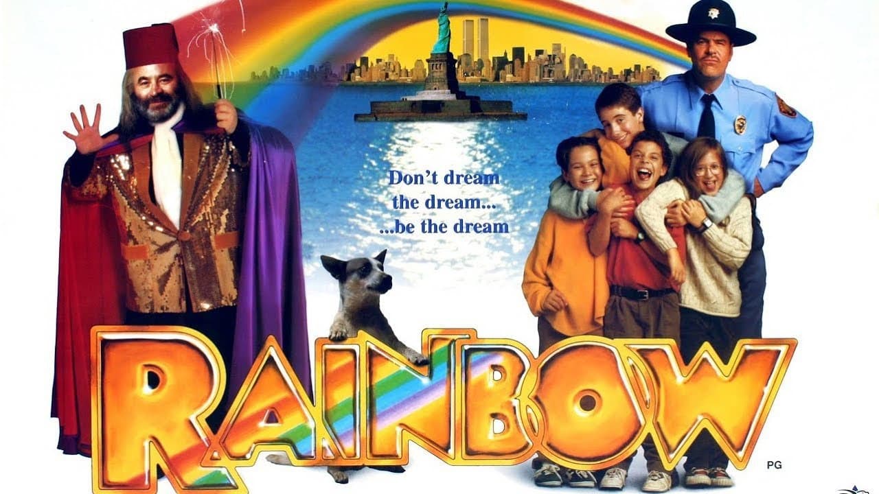 Rainbow - Il mago dell'arcobaleno - immagine