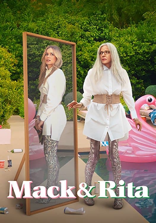 Poster di Mack & Rita