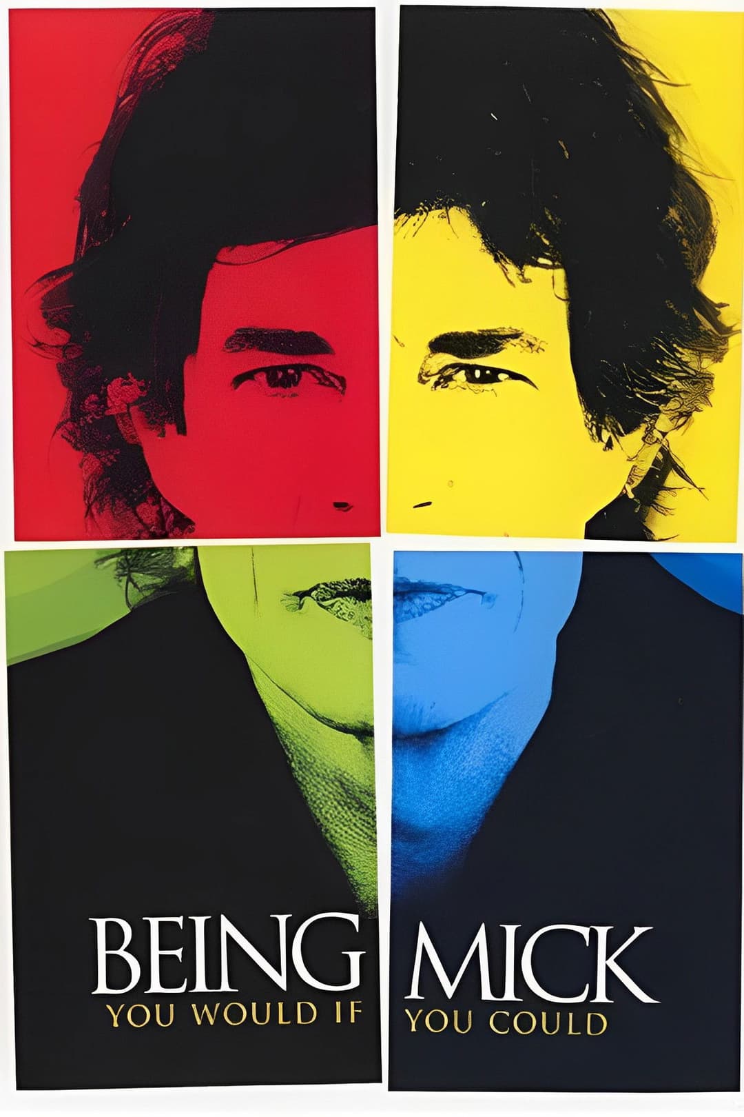 Poster di Being Mick