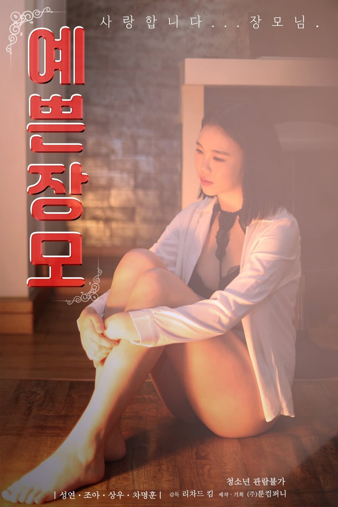 Poster di 예쁜장모
