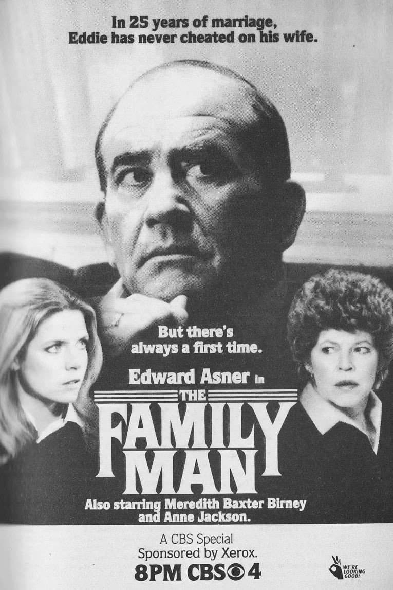 Poster di The Family Man