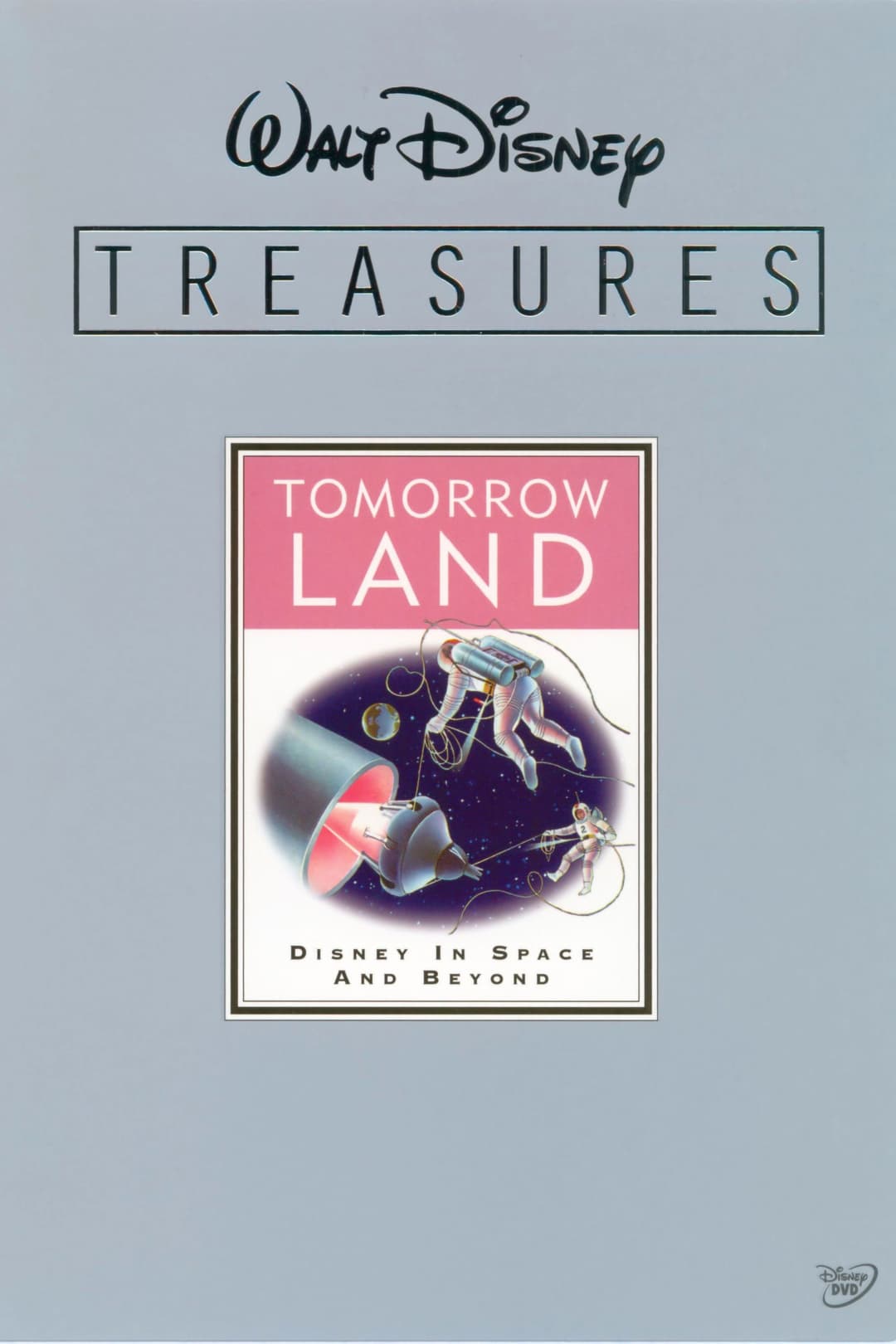 Poster di Walt Disney Treasures - Tomorrowland