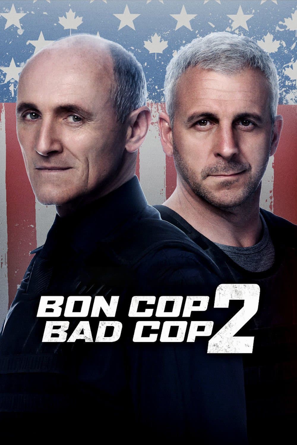 Poster di Bon Cop Bad Cop 2