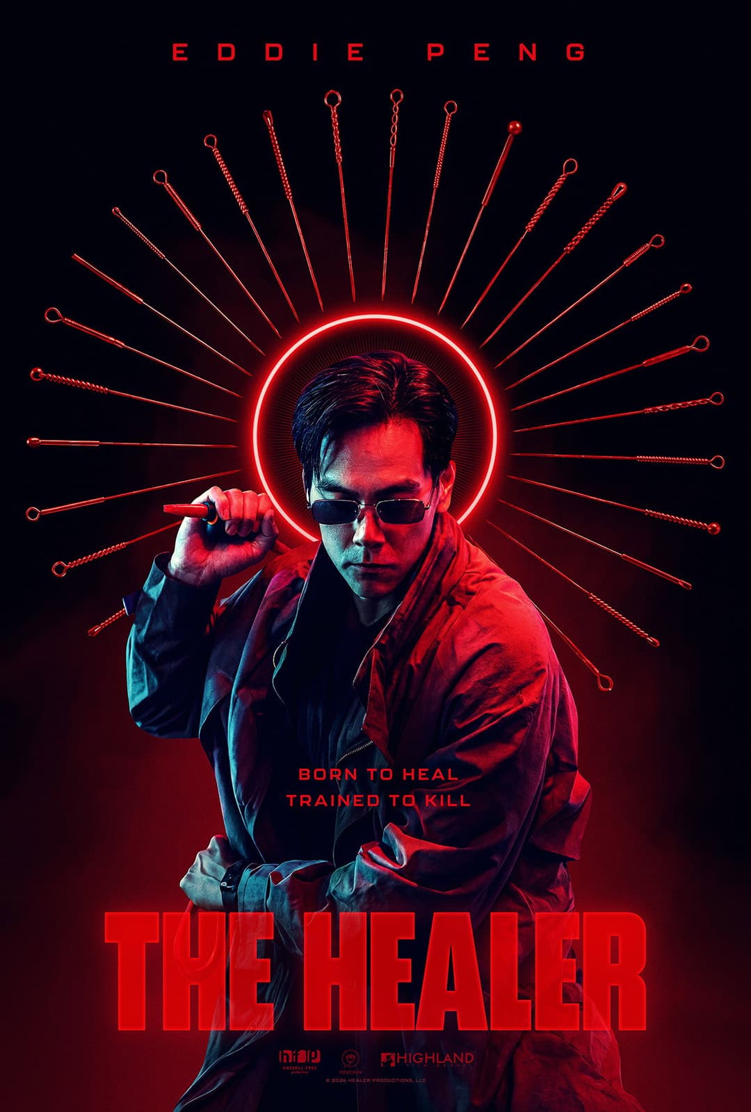 Poster di The Healer