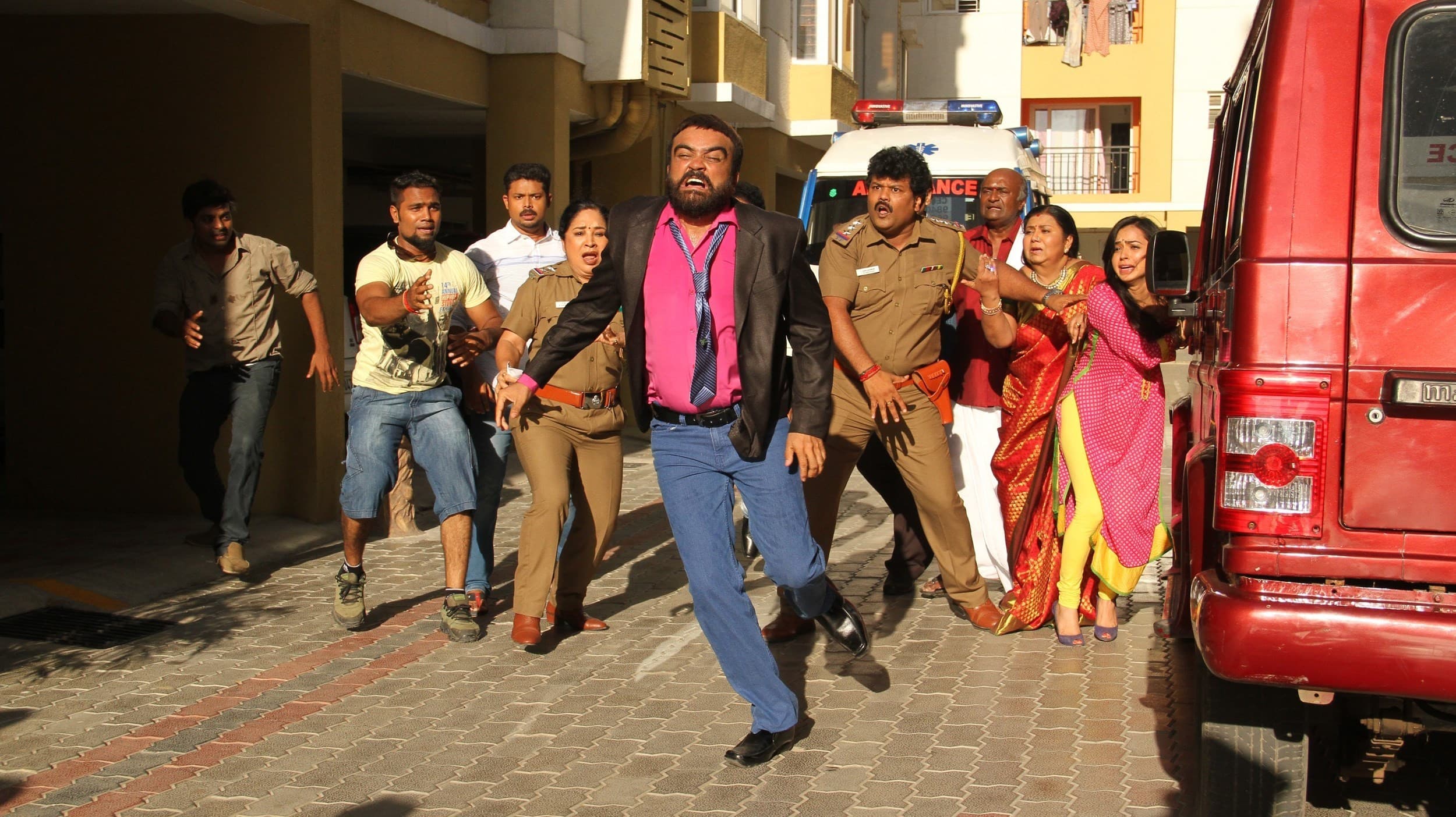 உத்தரவு மகாராஜா - immagine