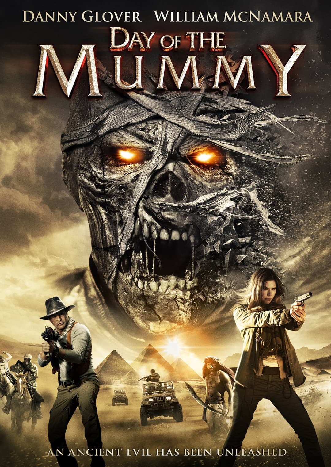 Poster di Day of the Mummy