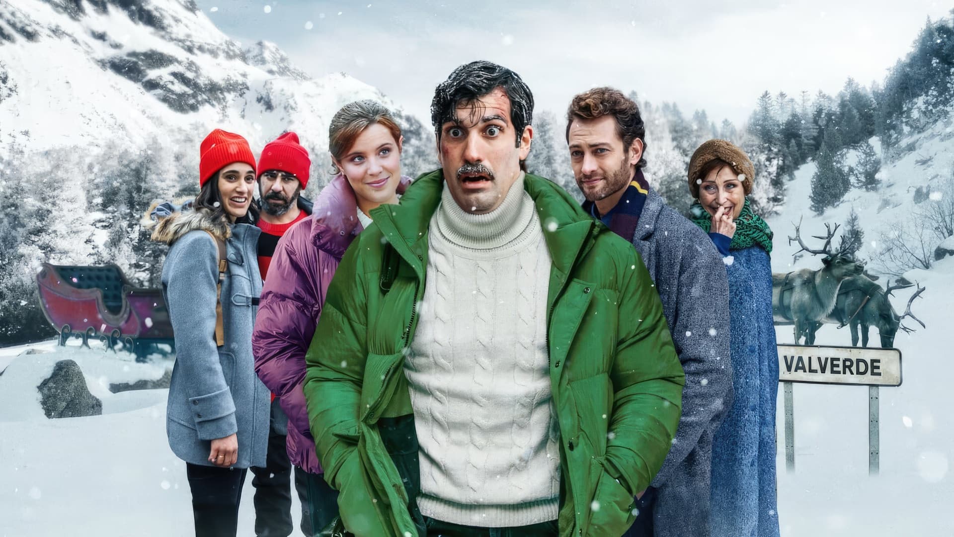 A 1000 km dal Natale - immagine