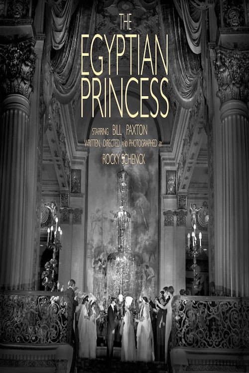 Poster di The Egyptian Princess