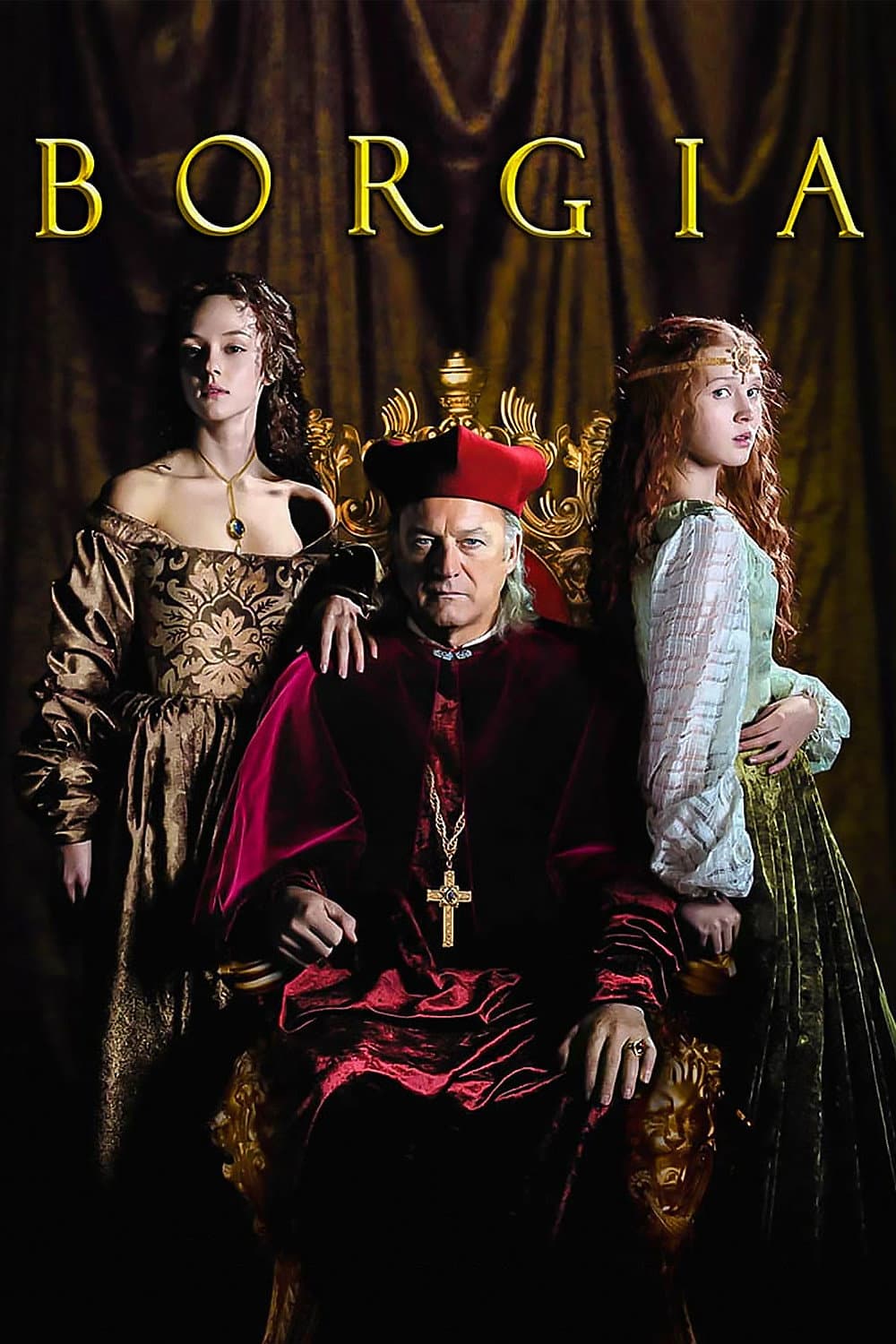 Poster di Borgia