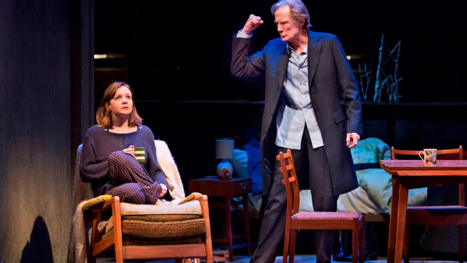 National Theatre Live: Skylight - immagine