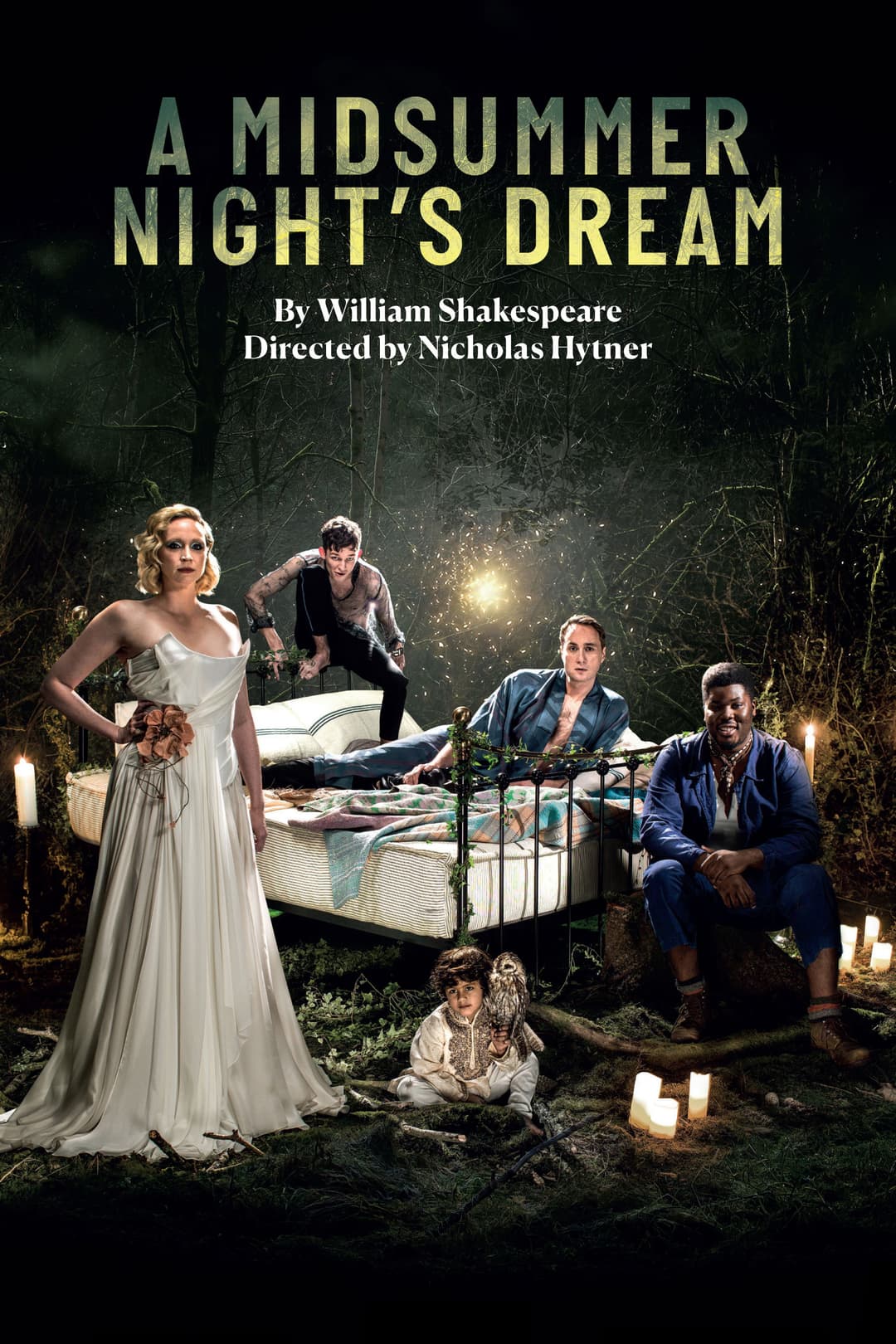 Poster di National Theatre Live: A Midsummer Night's Dream