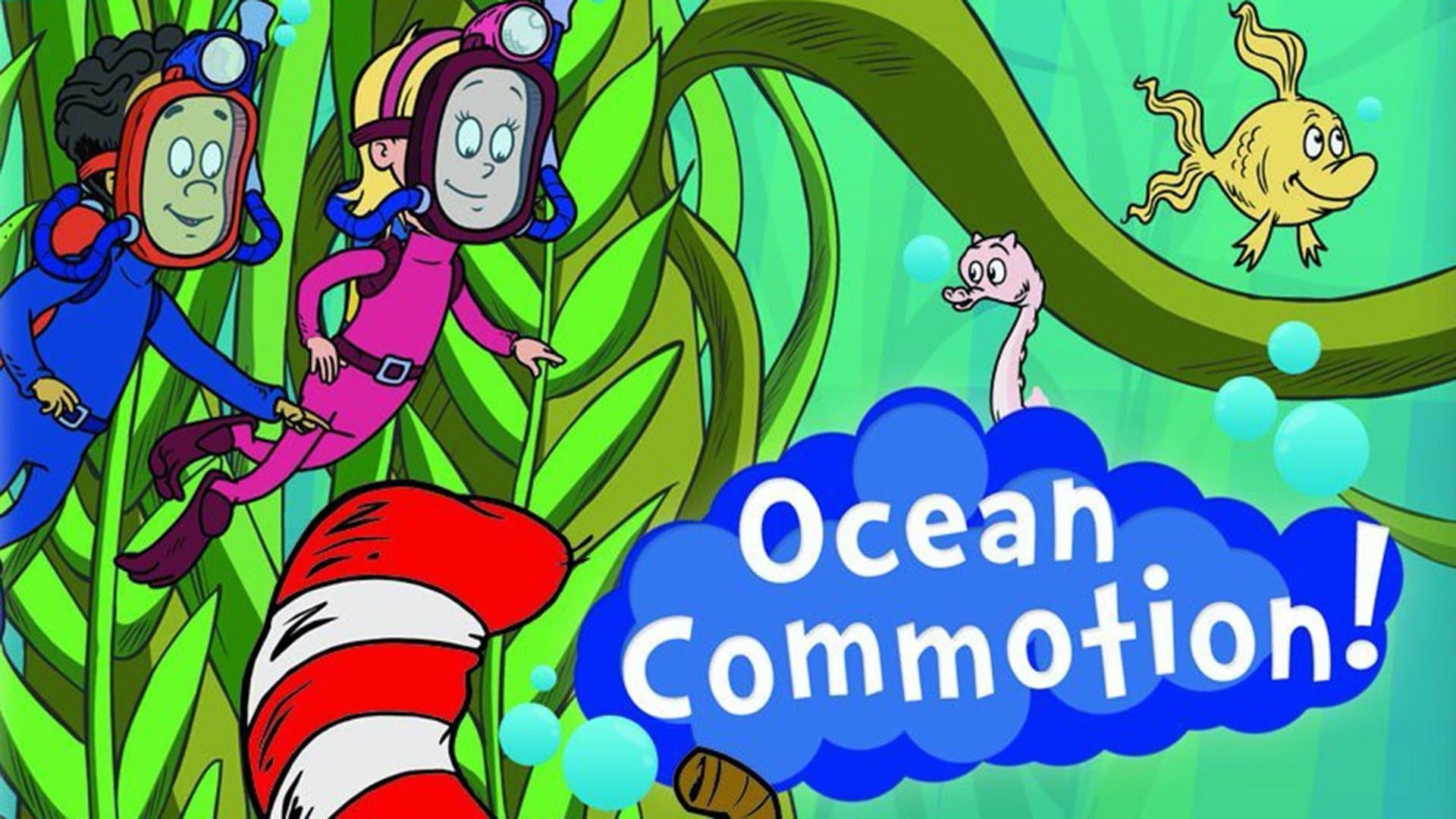 Cat in the Hat: Ocean Commotion - immagine