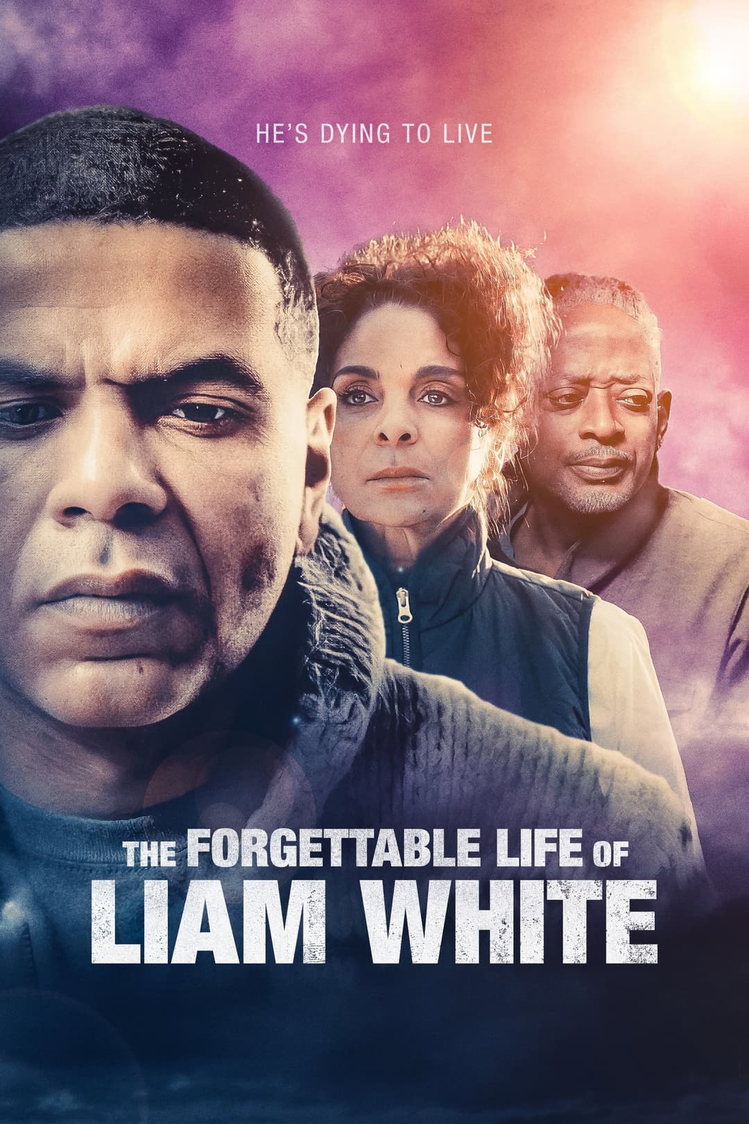 Poster di The Forgettable Life of Liam White