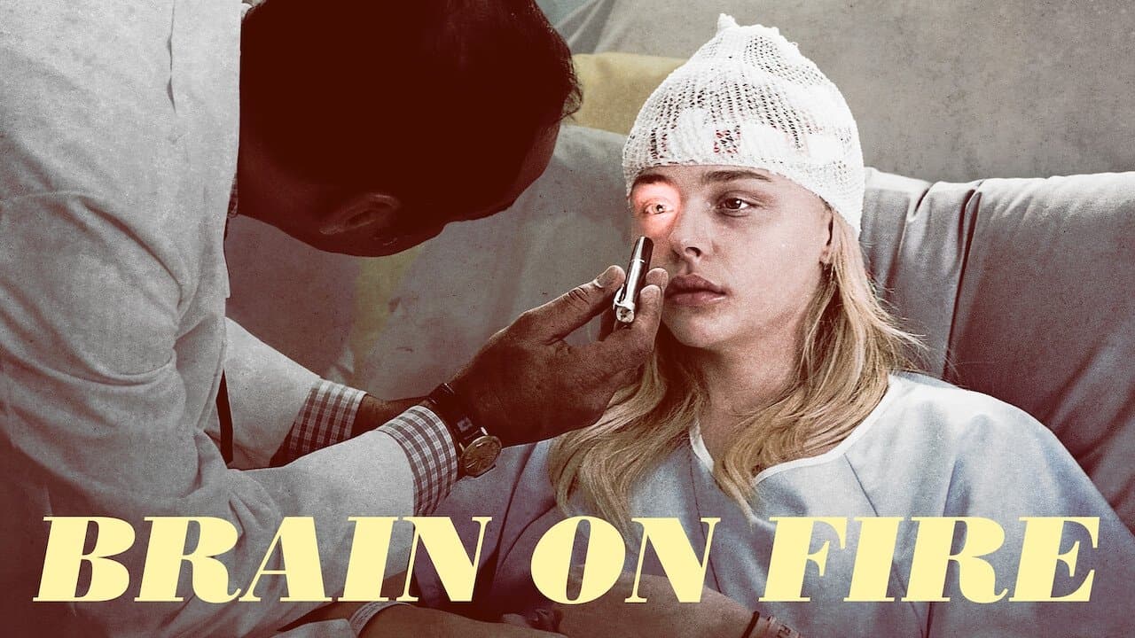 Brain on Fire - immagine