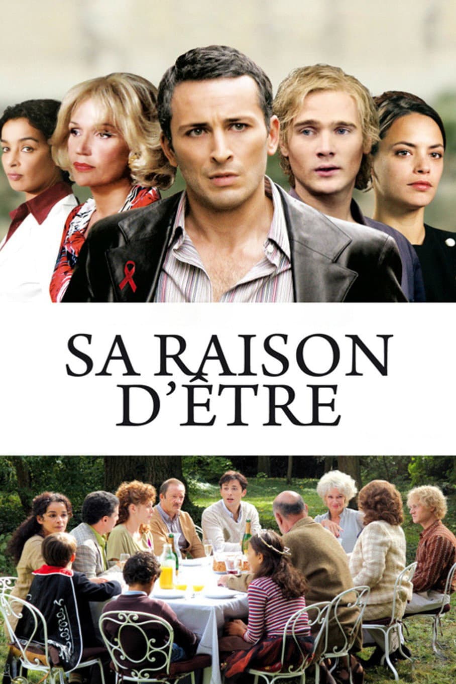Poster di Sa raison d'être