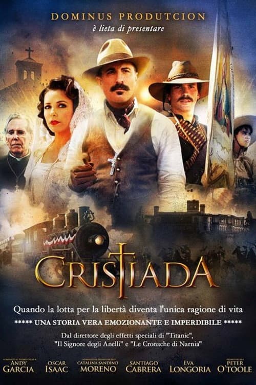 Poster di Cristiada