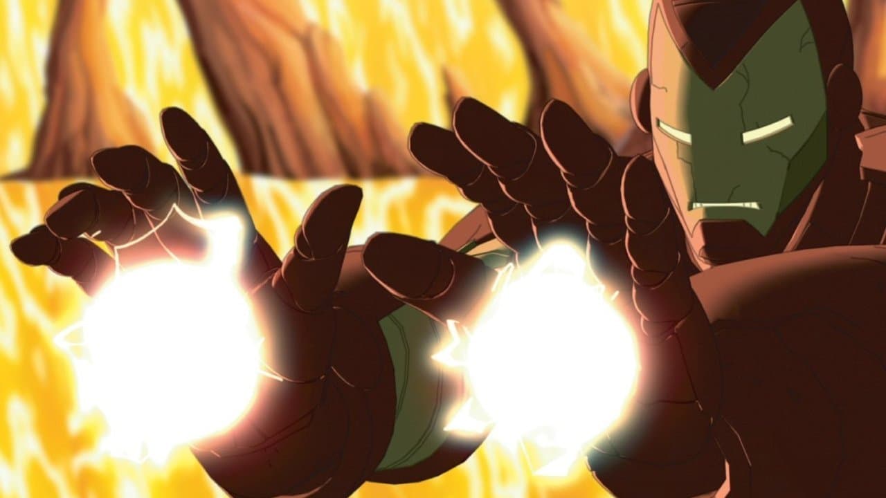 L'invincibile Iron Man - immagine