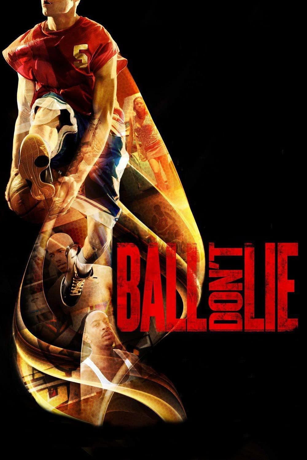 Poster di Ball Don't Lie