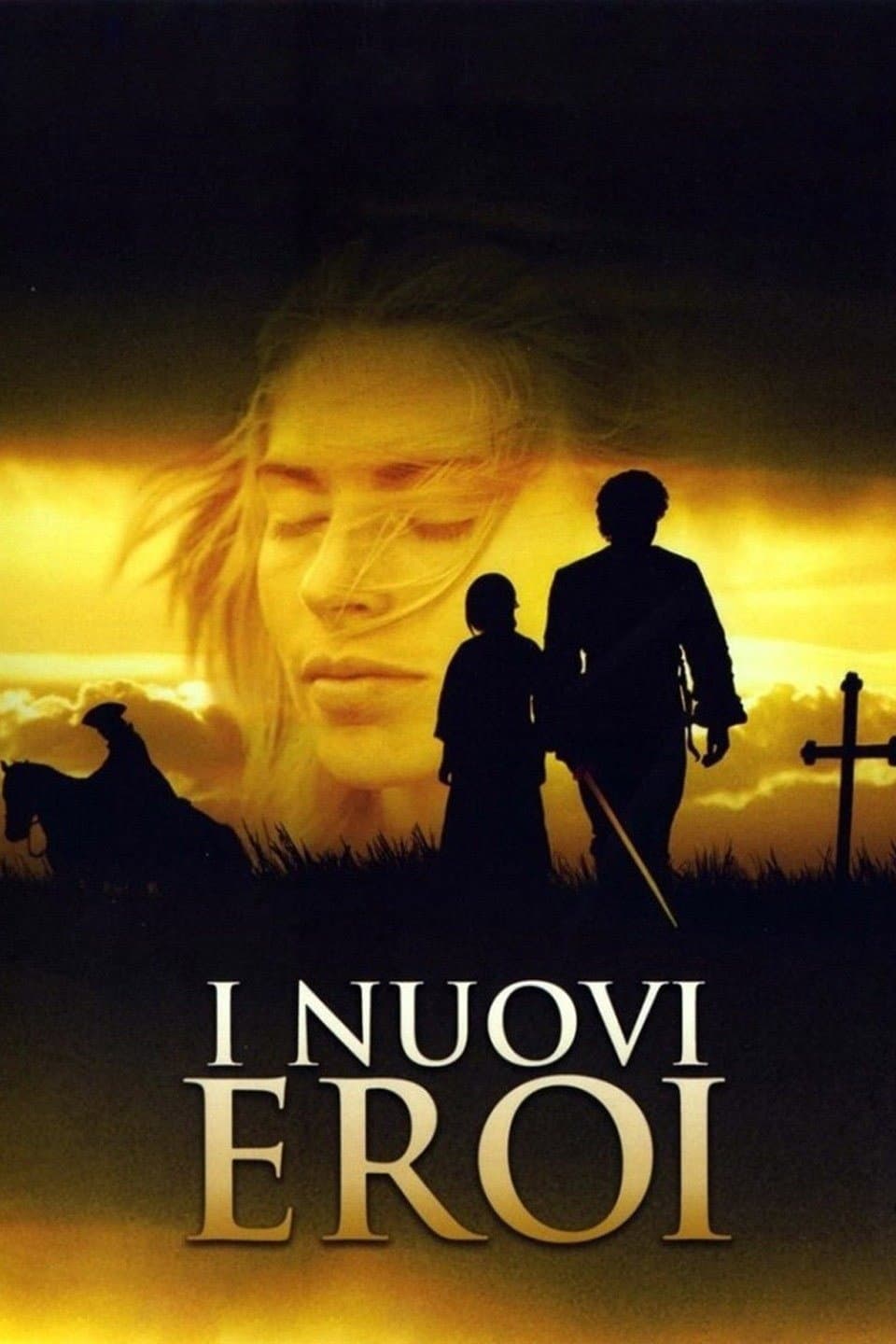 Poster di I nuovi eroi