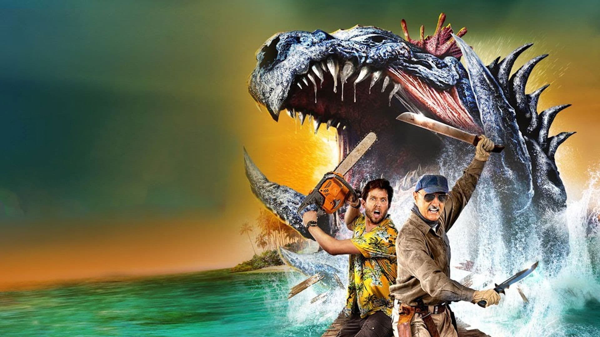 Tremors: Shrieker Island - immagine