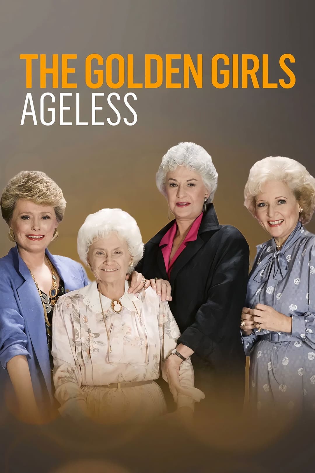 Poster di The Golden Girls: Ageless